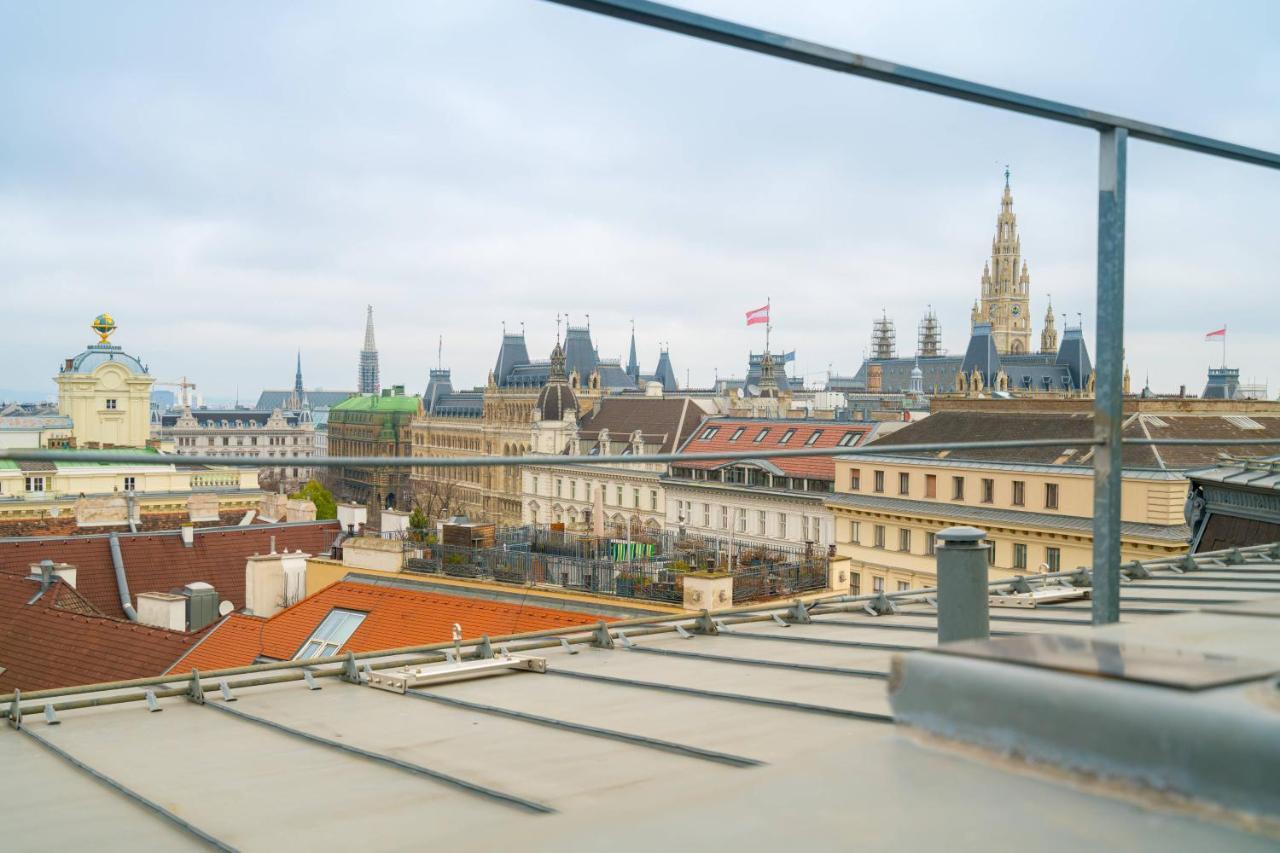 Vienna Residence, City Hall - Parliament Εξωτερικό φωτογραφία