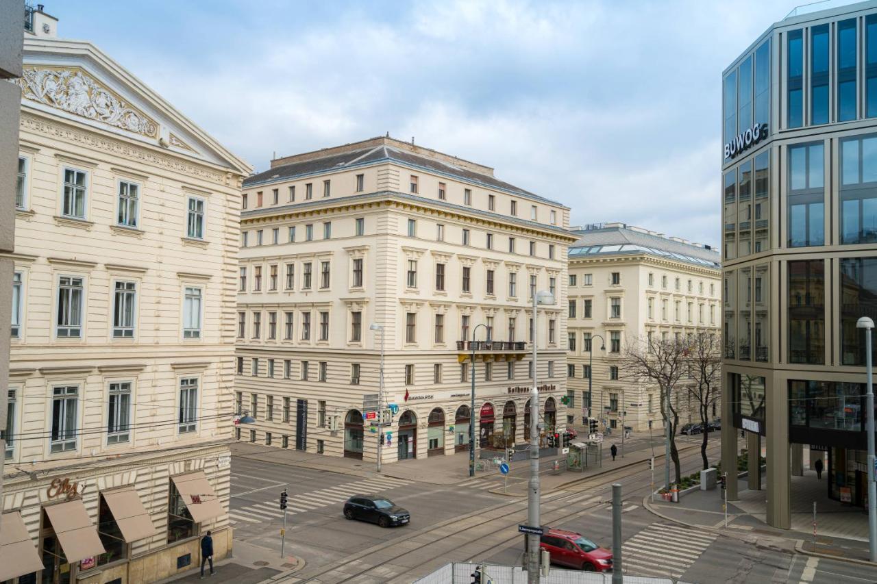 Vienna Residence, City Hall - Parliament Εξωτερικό φωτογραφία